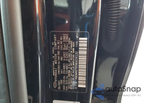 2022 Genesis Gv70 Base из США, поврежденный, VIN KMUMADTB5NU034130